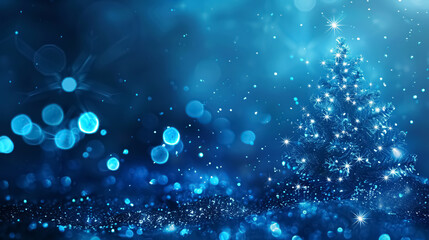 Obraz premium Abstract black background.