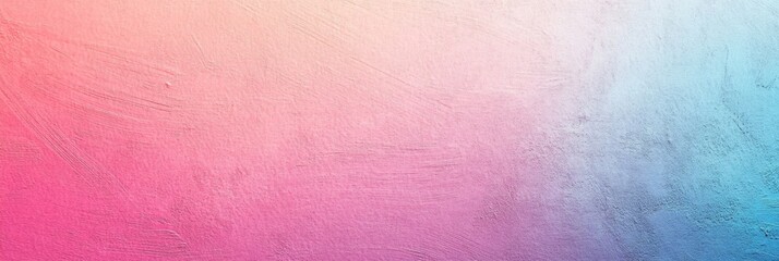 Minimalist abstract gradient background with soft grainy texture for creative design use