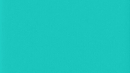 Cool teal color background, completely flat