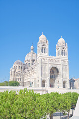 Marseille Cathedral