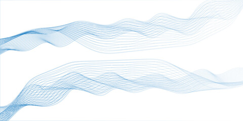 abstract, vector, background, with, blue, wavy, lines, smooth, color, wave, smoke, wavy, lines, vector, blue, waves, background, abstract, blue, wave, background, vector, illustration