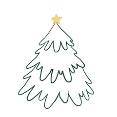 Christmas Tree Holiday Decor 2025