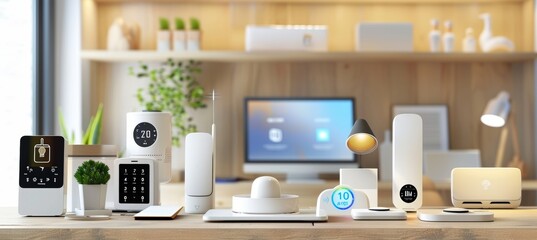 Energy Efficient Household Gadgets for Modern Living Rooms: Smart Thermostat, Power Strips, and Lighting Systems