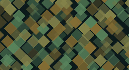 Modern geometric pattern with green and purple hues, perfect for dynamic and stylish backgrounds in design projects.
