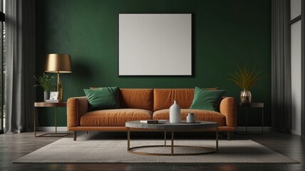 modern living room