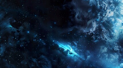 Prints_Galaxy_Space_background