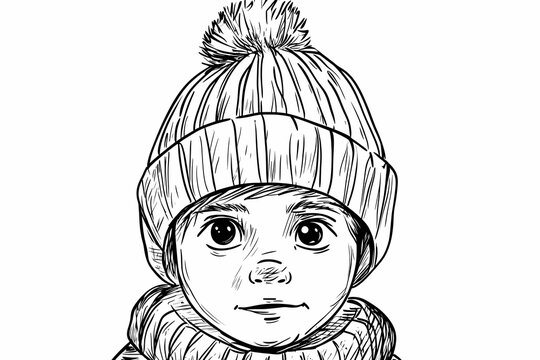 recommend clip art: Cute hedgehog coloring page for kids, ideal for creative learning fun.