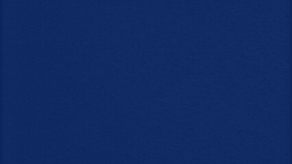 Naklejka premium Deep navy blue color background, fully uniform