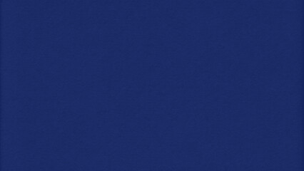 Naklejka premium Deep navy blue color background, fully uniform
