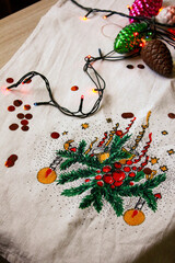 christmas tree decoration