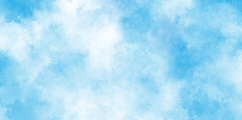 abstract Monochrome smeared gray aquarelle painted paper textured canvas for design. Black grey Sky with white cloud, white fog design with smoke texture overlays.
