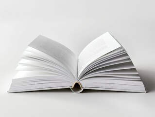 Obraz premium Awesomely Opened Book