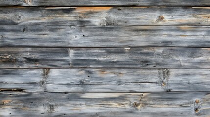 Obraz premium Weathered Wooden Planks