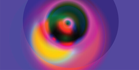 Geometric background with dynamic shapes. abstract cover design. Vector illustration