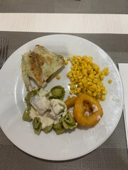 Holiday food