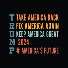 take america Back 2024