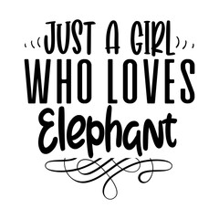 Elephant  svg