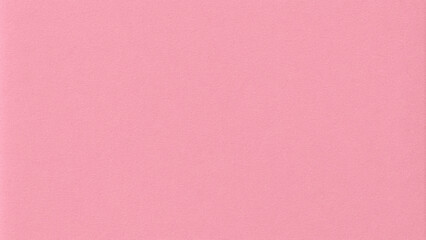 Solid pastel pink color background, completely flat