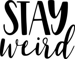 Cool vector T-shirt captions and quotes 