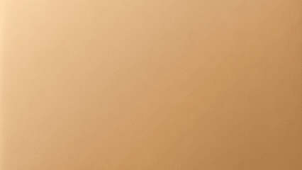Warm beige color background, completely flat