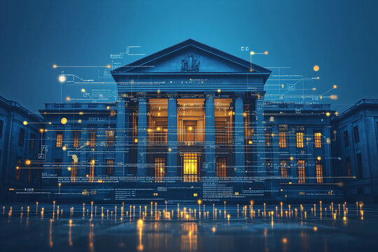 A G2B scenario where businesses consult with government agencies for compliance and certification processes.