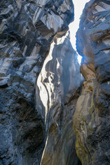 Beautiful Nature La Chapelle, Cirque de Cilaos, La Reunion, France