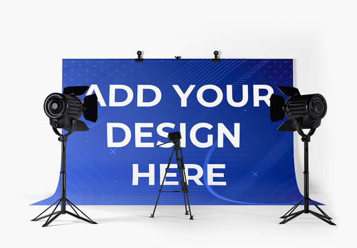 Studio Mockup