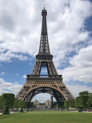 Fototapeta premium eiffel tower