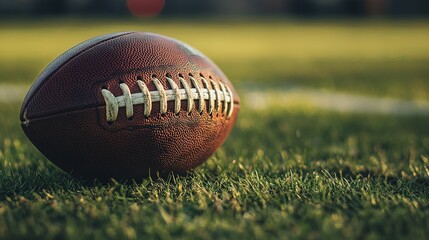 Obraz premium A podcast recording where hosts discuss the latest trends and insights in fantasy football.