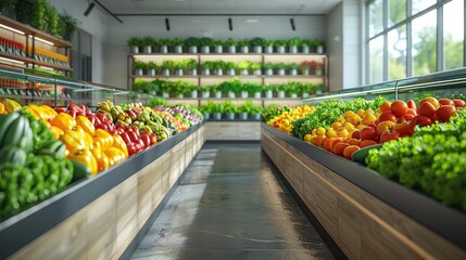 Biodynamic farm-to-school program delivering fresh produce to local schools, promoting healthy eating and sustainable farming education.