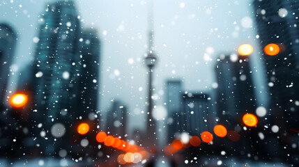 Toronto Winter 