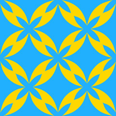 Obraz premium seamless pattern with flowers fabric, style, textile,