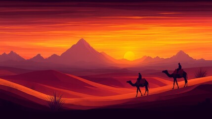 Islam banner design background. Social media posts. Muslim Holydays concept: Ramadan Kareem, New Year. The symbol of the Islamic religion and a empty space for text.