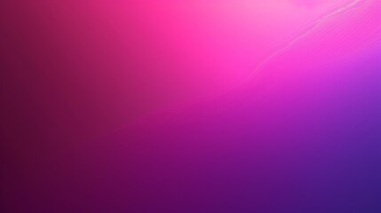 smooth gradient background transitioning from deep purple to bright pink