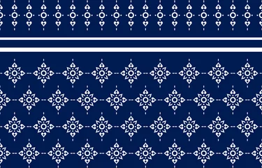 Ikat art thailand style seamles pattern beautiful traditional ethnic motifs fabric cloth embroidery ethnic oriental abstract native illustration scarf sarong paisley carpet motifs wrapping folk embroi