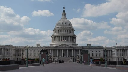 US Capitol in DC