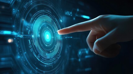 Cybersecurity, Digital Security, and Network Protection