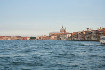 panorama di venezia
