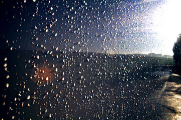Nach dem Regen