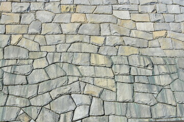 石垣 背景素材