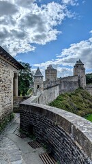 FOUGERES (Ille-et-Vilaine)