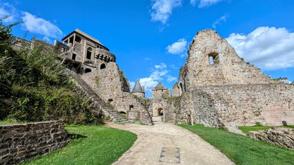 FOUGERES (Ille-et-Vilaine)