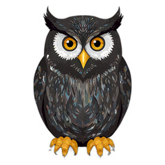 Obraz premium Owl 