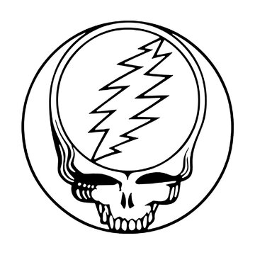 Grateful dead steal your face