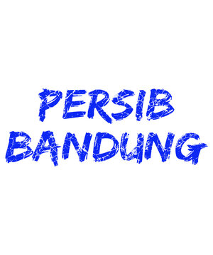 a Persib Bandung design