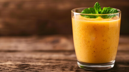 Tropical Fruit Smoothie Tranquil Rock Garden