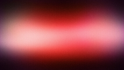 A bold, abstract gradient background with vibrant shades of red, pink, and purple. The grainy texture adds depth and richness, making it ideal for modern digital backdrops or banners