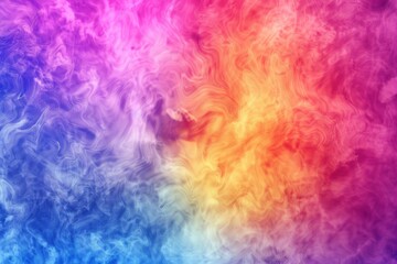 Fototapeta premium Vibrant Tie Dye Background. High detailed wallpaper