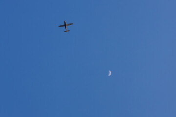 Beach sunset Rio de Janeiro