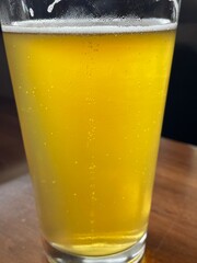 glass of beer